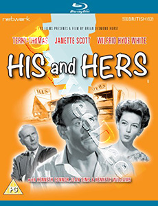 His & Hers | His & Hers  Blu-Ray